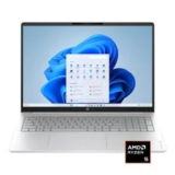 HP OmniBook 3 16″ 2K Touchscreen Laptop with AMD Ryzen 5 and 16GB RAM for $449.99