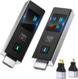 Hsjinhong 360′ Wireless HDMI Transmitter and Receiver Now $38.99