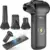 HTAIER Cordless Electric Air Duster 180,000RPM 3-Speed Turbo Fan $18