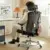 Huanuo Ergonomic Lumbar Support Office Chair with Headrest for $88.39