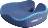 Huanuo Ergonomic Seat Cushion with Cooling Gel for $15