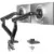 Huanuo FlowLift Pro Dual Monitor Mount for 13–32″ Screens Now $26.99