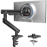 Huanuo FlowLift Pro Monitor Arm for 13-32 inch Screens – Now $14.99