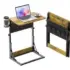 Perlegear UL-Listed Full Motion TV Wall Mount Kit for 37.19 $37.19