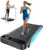 HUANUO Walking Pad Treadmill with 5° Incline for $64.99