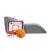 Huddle NBA 2-in-1 Basketball Sofa with Removable Hoop for $20 $20.00
