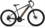 Huffy 27.5″ Vertis 36V Electric Mountain Bike – $548 (Save $100)