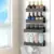 HuggieGems Magnetic Spice Rack Organizer (4-Pack) – $9.99