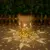 Hummingbird Outdoor Waterproof Solar Lantern for $8 $8.00