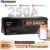 Humsienk 12V 640Ah LiFePO4 Battery with 250A BMS and Bluetooth for $774.96