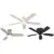 Refurbished Hunter Ceiling Fans Starting at $55