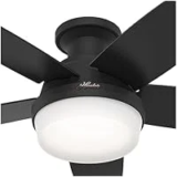 Hunter Ceiling Fans Starting at $49.99
