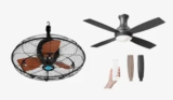Ceiling Fans Sale: Up to 63% Off with Prices Starting at $X.XX
