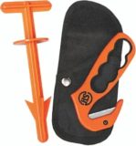 Hunters Specialties Butt Out 2 and Gut Hook Combo for $7.02