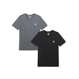 Hurley Men’s Short Sleeve Crew Neck Basic Tee – $15.99 ($48.00 Original)
