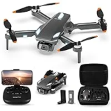 HURSVIE 1080P HD Wi-Fi Drone with Adjustable Camera – $19.99 ($39.99 Value)