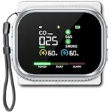 HushDream HD16 7-in-1 Carbon Monoxide and Gas Detector for $18.99