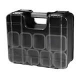 Husky 33-Compartment Adjustable Tool Storage Organizer for $19.98