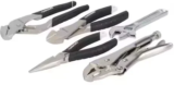 Husky 5-Piece Pliers and Wrench Set for $6.22