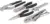 Husky 5-Piece Pliers and Wrench Set for $6.22