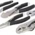 Kexmo 7″ & 9″ Corrosion Resistant Fishing Fillet Knife Set for $24.99