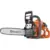 Husqvarna 130 16″ Gas Powered Chainsaw for $182.55