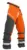 Husqvarna 36″ – 38″ Technical Apron Wrap Chainsaw Chaps for $79