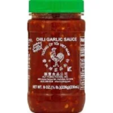 Huy Fong Chili Garlic Sauce 8oz for $1.99
