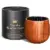 HWISDMIG Charred Wooden Bourbon Drinking Glass 10oz for $13.15