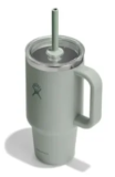 24oz Hydor Flask Insulated Stainless Steel Travel Tumbler for $17
