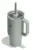 24oz Hydor Flask Insulated Stainless Steel Travel Tumbler for $17