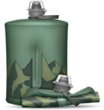 32oz HydraPak Stow Collapsible Water Bottle for $16