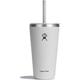 Hydro Flask 28oz All Around Tumbler with Straw Lid for $16.48