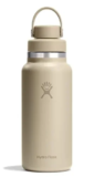 Hydro Flask 32 Oz Wide Mouth Water Bottle with Flex Chug Lid for $20 $20.00