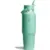 Hydro Flask 40oz Insulated Stainless Steel Water Bottle w/ Straw Lid (Mermaid Green) – $24.98