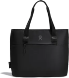 20L Hydro Flask Insulated Tote for $32 – Available in Black or Trillium Pink