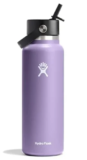 Hydro Flask 40-Oz Wide Mouth Water Bottle (Twilight) – $24.98
