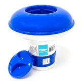 HYDROTOOLS by Swimline 8715 Mini Chemical Dispenser for $6.89