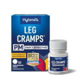 Hyland’s Leg Cramps PM, 50 Count for $10.11