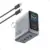 Hyleton 140W 4-Port GaN Fast Wall Charger with Smart Display for $26.39