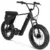 Hyper Bicycles Ultra 40 20″ 36V 250W Adult Electric Bike for $328