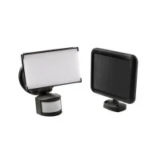 Hyper Tough 1000-Lumens Solar Motion Security Flood Light for $14.97
