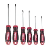 Hyper Tough 6-Piece Screwdriver Set for $7.43