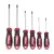 Hyper Tough 6-Piece Screwdriver Set for $7.43