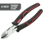 Hyper Tough 8-in Diagonal Cutting Pliers – $5.78 at Walmart