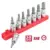 Hyper Tough 9-Piece SAE Hex Socket Set for $9.97