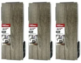 3-Pack Hyper Tough 6″ x 15 3/4″ Laminated Wood Shelf Kit for $13
