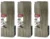 3-Pack Hyper Tough 6″ x 15 3/4″ Laminated Wood Shelf Kit for $13