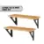 Hyper Tough 2-Pack 15-3/4-in x 6-in Shelf Kit for $12.97