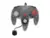 Hyperkin Captain+ Wired Hall Effect Gaming Controller for N64/M64 Now $19.99